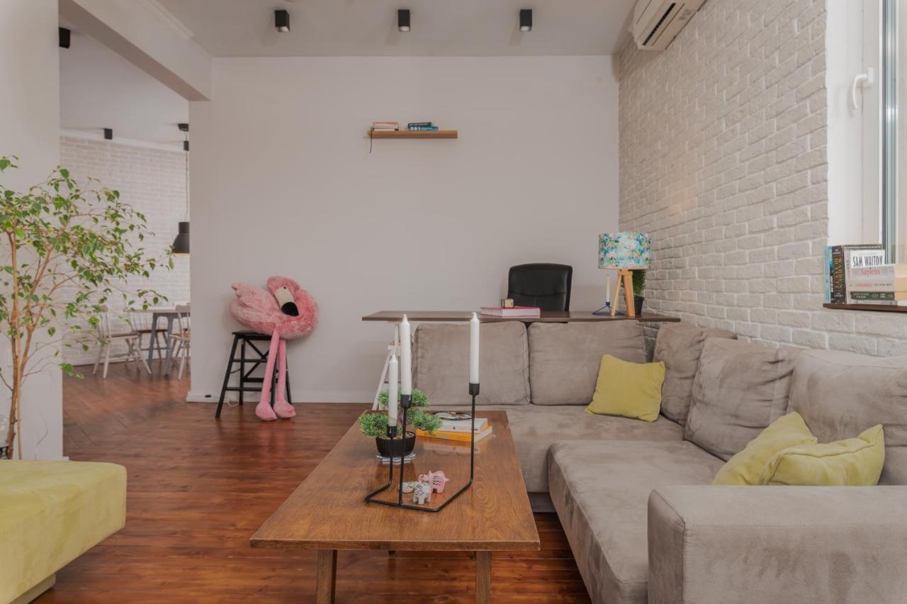 Flamingo Flat /two-bedroom With Balcony\ Апартамент София