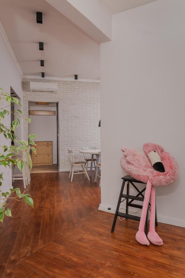 Апартамент Flamingo Flat /two-bedroom With Balcony\