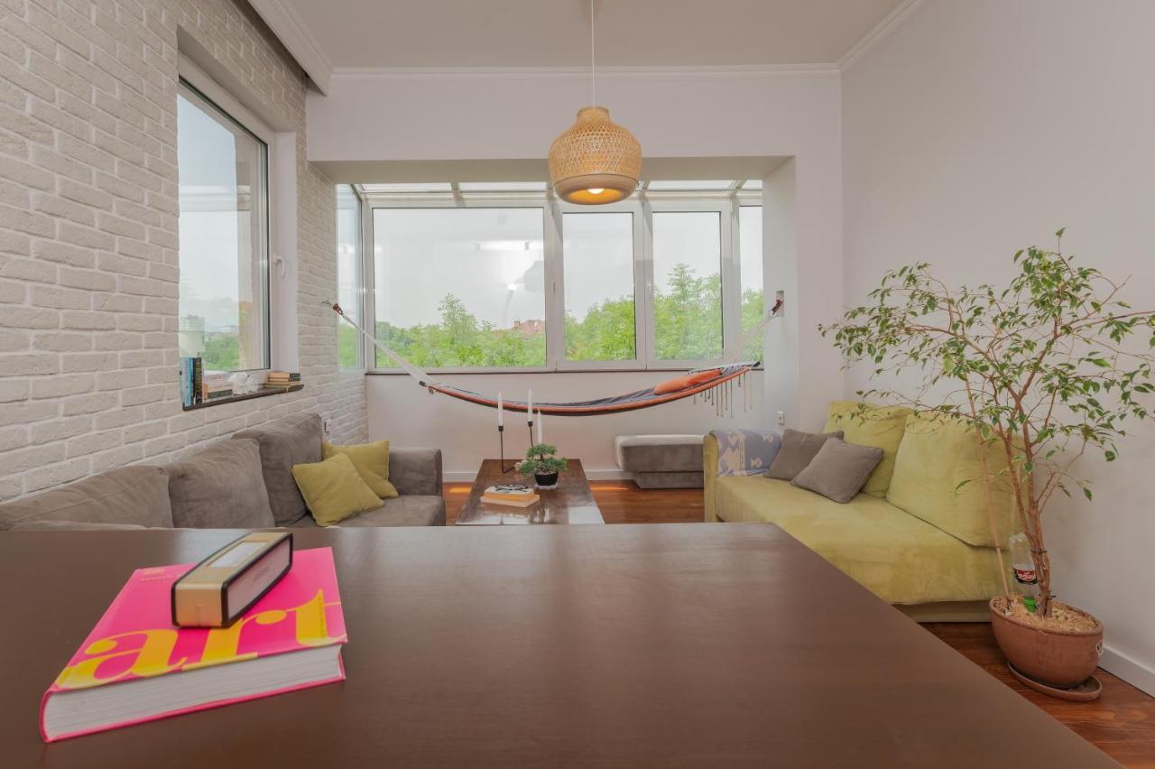 Апартамент Flamingo Flat /two-bedroom With Balcony\