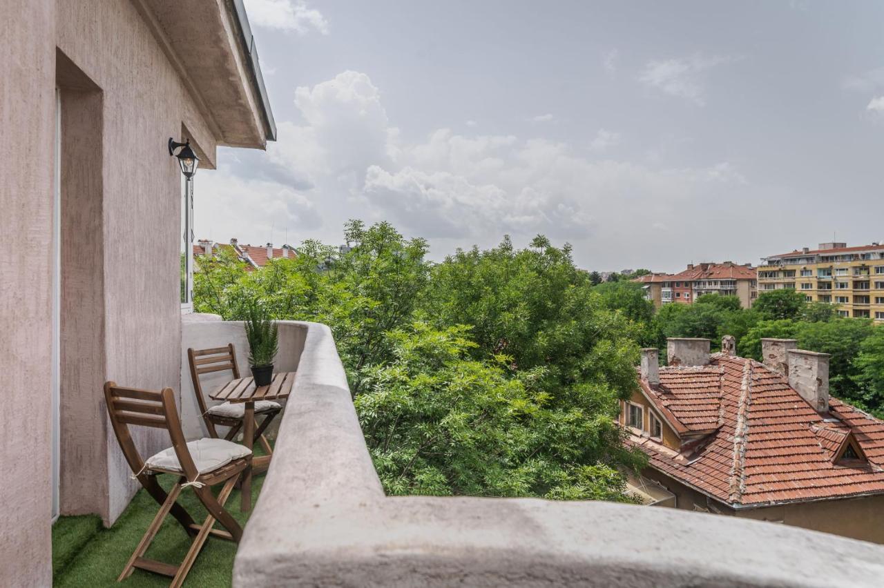 Flamingo Flat /two-bedroom With Balcony\ Апартамент